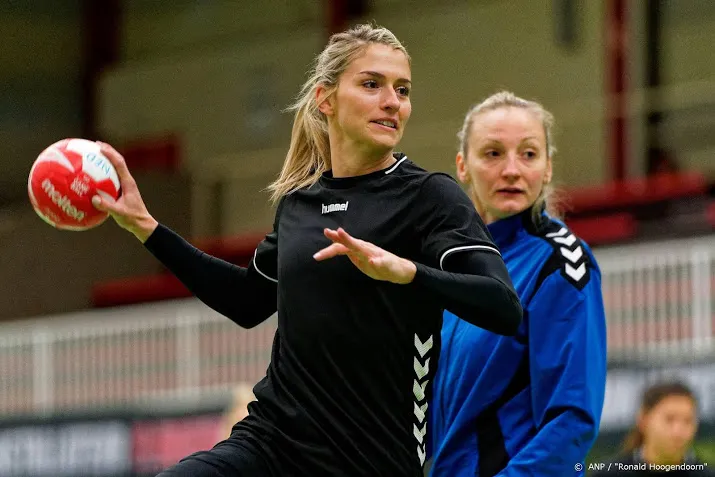 handbalsters openen wk tegen slovenie