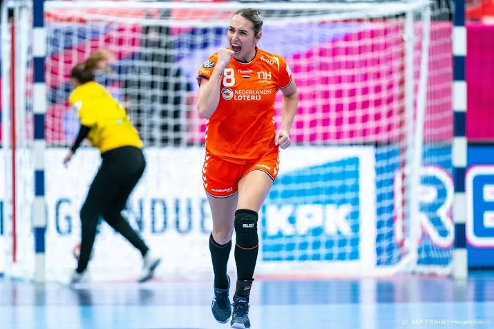 handbalsters rekenen op topfitte abbingh tegen frankrijk
