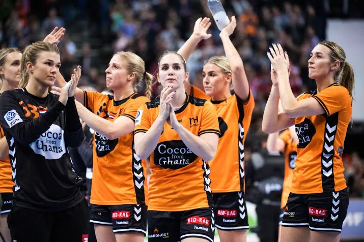 handbalsters tegen zweden om brons