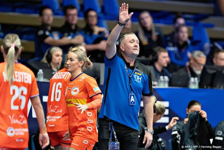 handbalsters treffen als eerste argentinie op okt