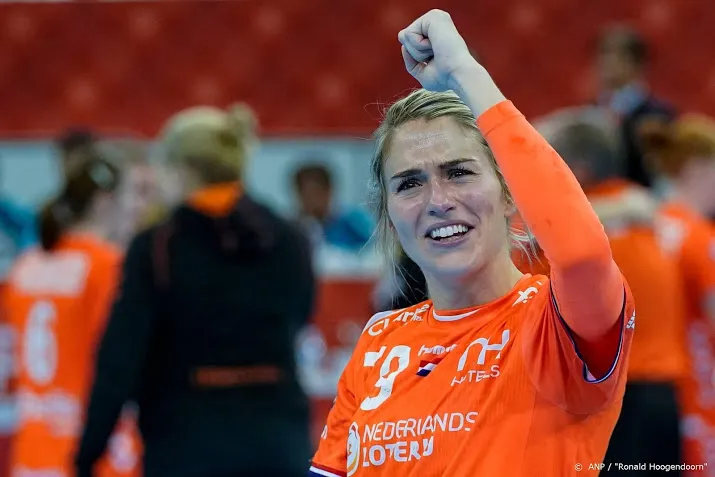 handbalsters treffen spanje in finale wk