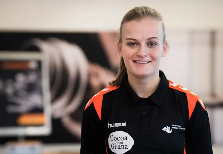 handbalsters veel sterker dan japan