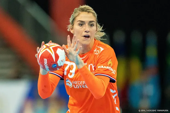 handbalsters verliezen nipt van kroatie