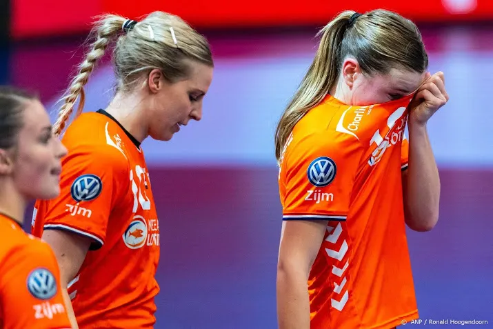 handbalsters verliezen ook tweede oefenduel in kroatie