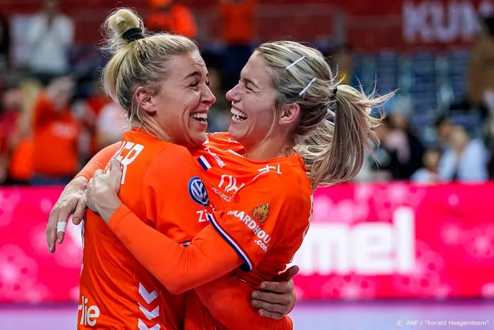 handbalsters wel al zeker van okt