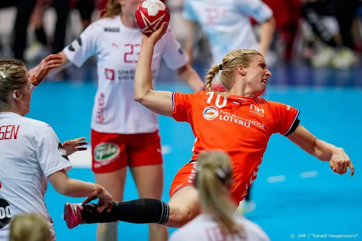 handbalsters weten wat ze te doen staat