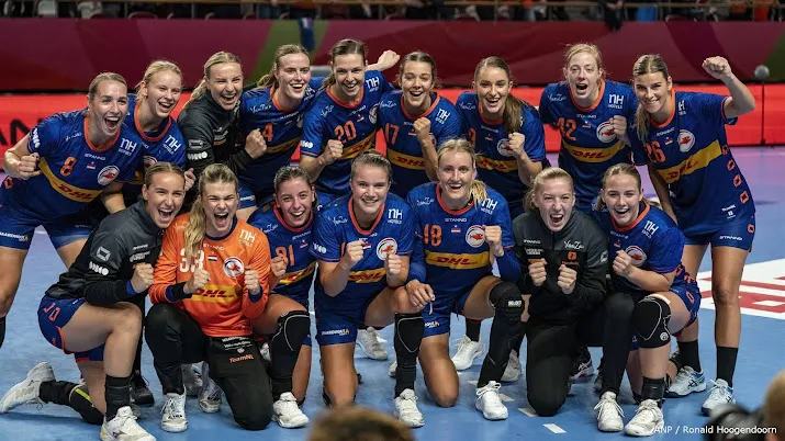 handbalsters winnen ook ruim van finland in ek kwalificatie