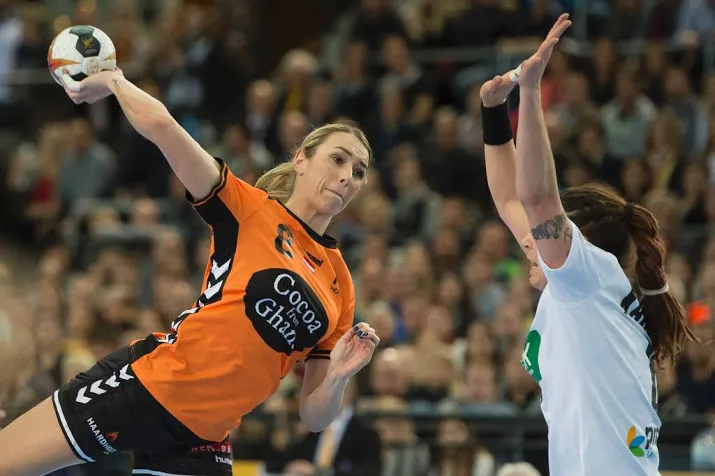 handbalvrouwen tegen japan in de verlenging