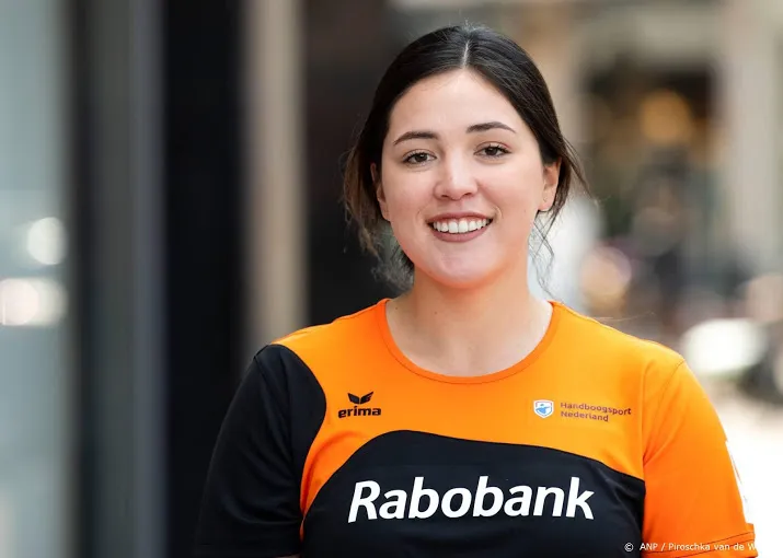 handboogschutter gabriela bayardo naar spelen