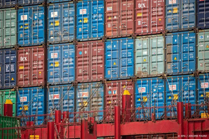 handel china blijft sterk vooral import hard gestegen