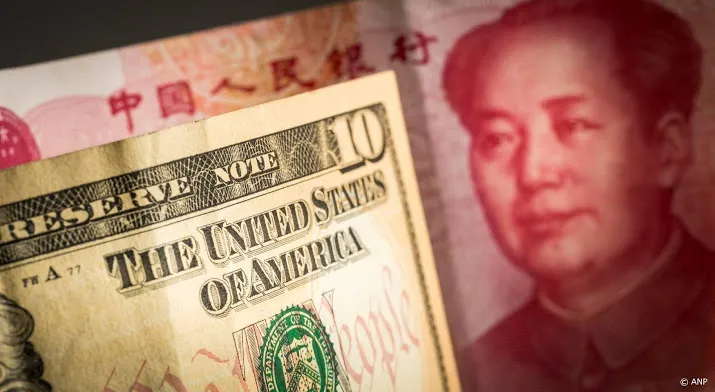 handelsconflict drukt op chinese beurzen