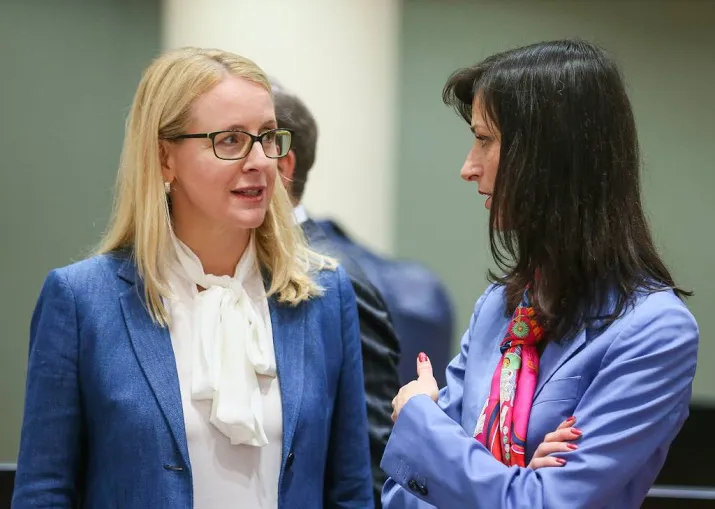 handelsgesprekken vs eu in 2019