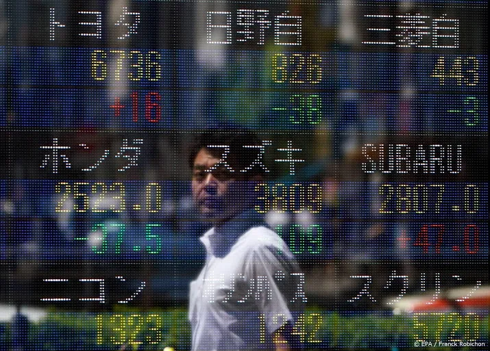 handelsoptimisme stuwt nikkei