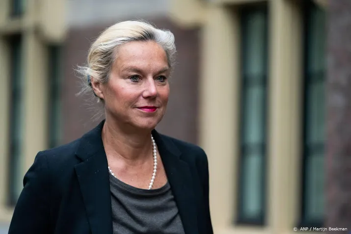 handelsruzie zit zakentop niet in de weg