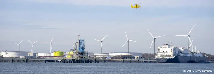 handelstekort eurolanden stijgt door duurdere import energie