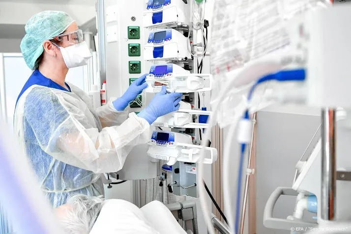 handen ineen om tekort aan propofol te voorkomen