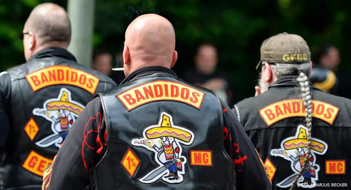 handgranaat in tuin limburgse bandidosbaas