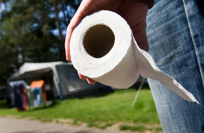 hang naar luxe is strop voor camping
