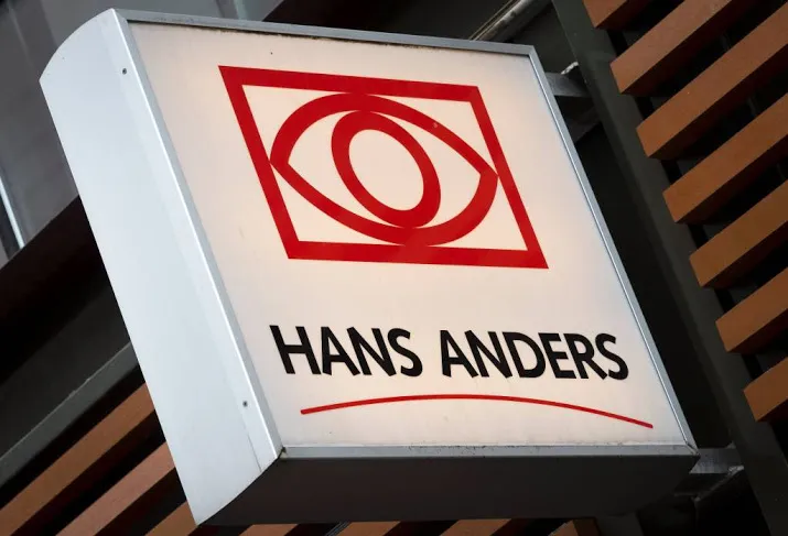 hans anders weg uit frankrijk