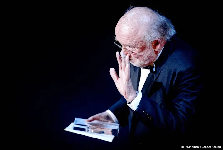hans croiset stopt met acteren