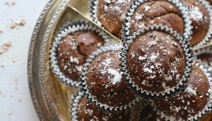 hapjes sint brownie