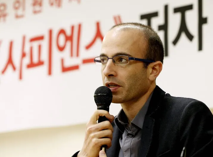 harari schrijft weer een bestseller