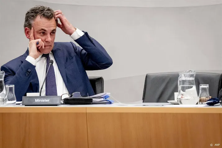 harbers extra maatregelen voor waterkwaliteit voor de zomer
