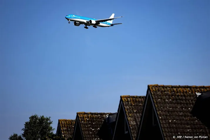 harbers komt met co2 plafond luchtvaart als stok achter de deur