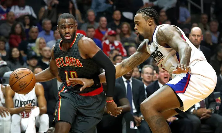 hardaway op schot voor new york knicks