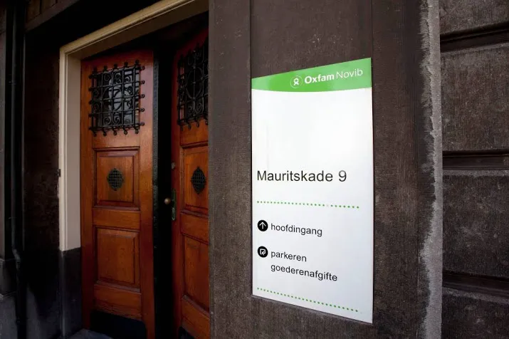 harde kritiek van oxfam novib