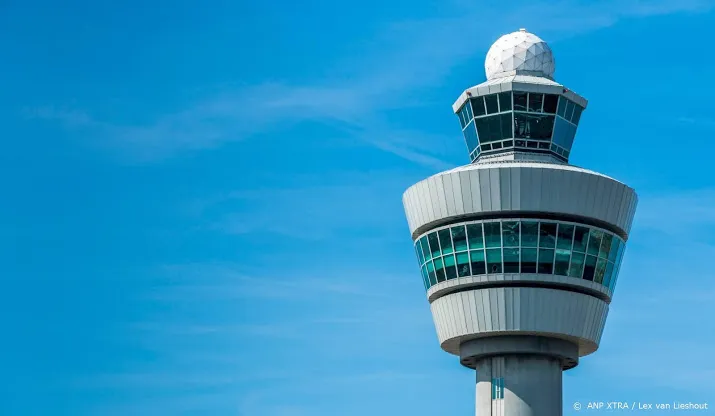 harde wind vertraagt vliegverkeer schiphol