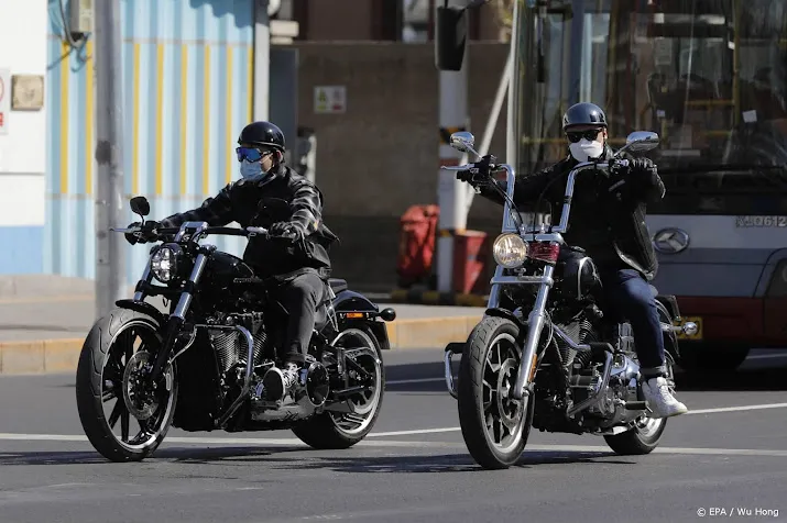 harley davidson en jaguar land rover stoppen ook in rusland