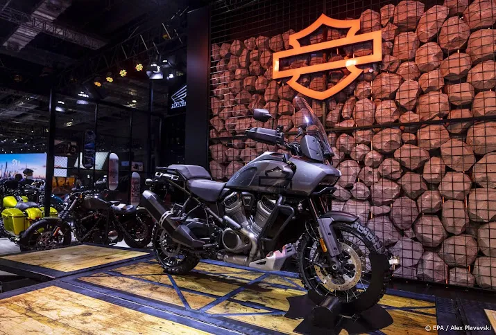 harley davidson legt productie stil om probleem bij leverancier