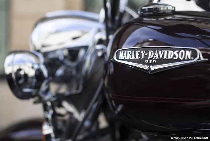 harley davidson verkoopt minder motorfietsen