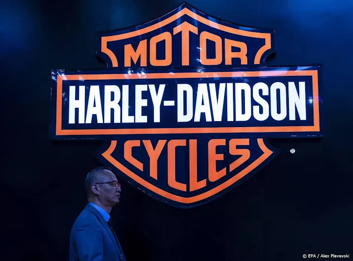 harley davidson verscheept meer motorfietsen naar dealers