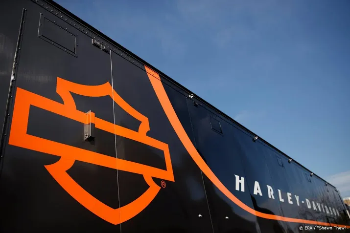 harley davidson ziet verkopen weer dalen