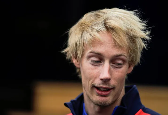 hartley mist kwalificatie na zware crash