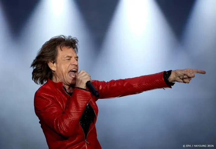 hartoperatie mick jagger goed verlopen