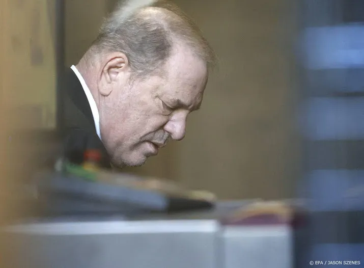 harvey weinstein waarschijnlijk overgedragen aan californie