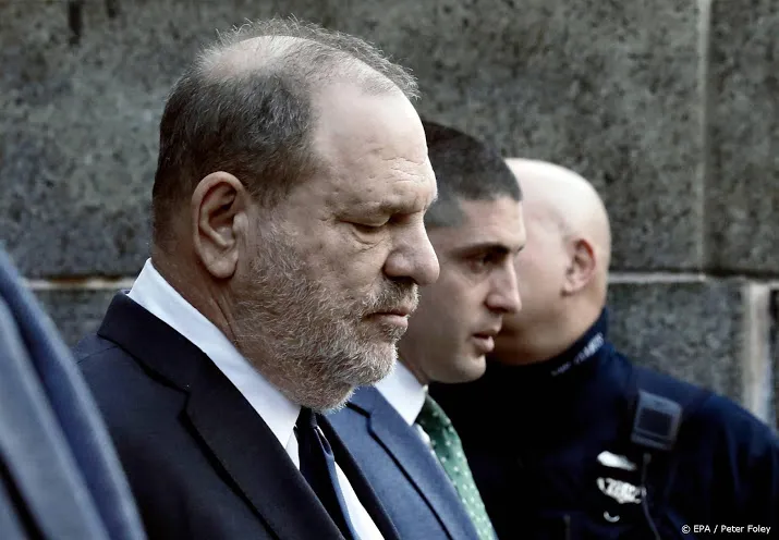 harvey weinstein weer voor de rechter