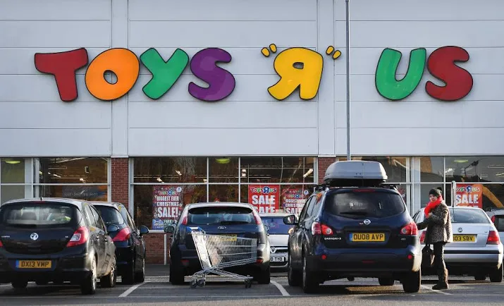 hasbro blijft wegvallen toys r us voelen