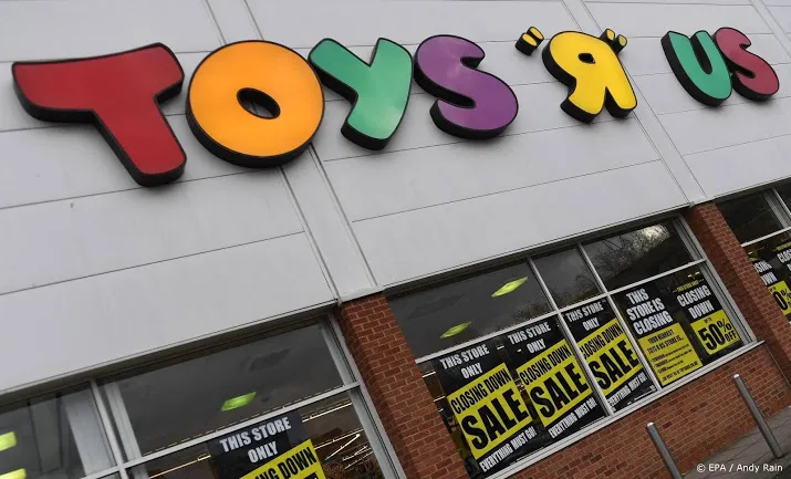 hasbro is omvallen toys r us niet te boven