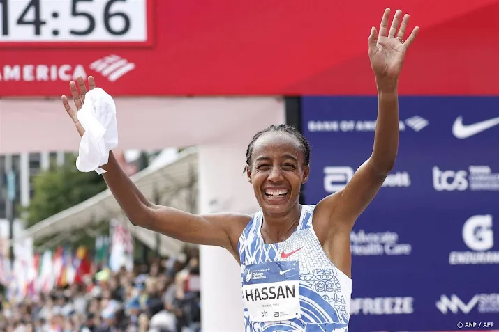 hassan begin maart in actie op marathon van tokio