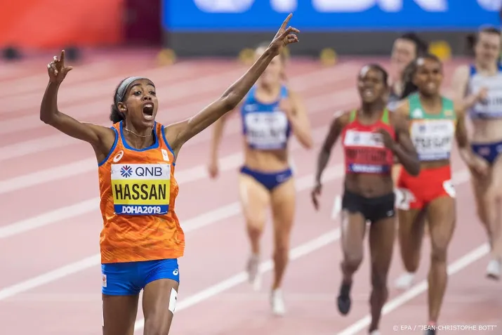 hassan kiest voor wk halve marathon