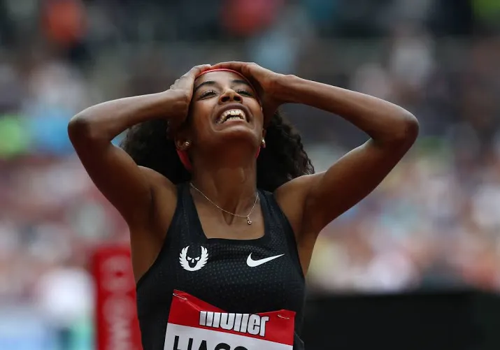 hassan met overmacht naar goud op 5000 meter