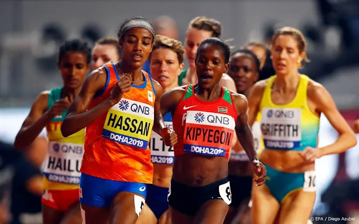 hassan moeiteloos naar finale 1500 meter
