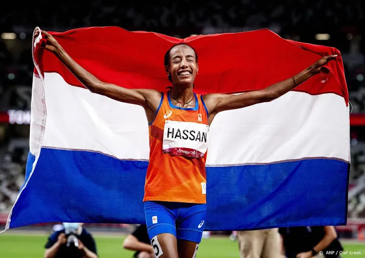 hassan na derde plak in illuster rijtje met zes landgenoten