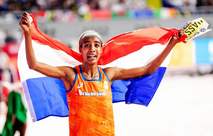 hassan op shortlist voor wereldatlete 2019