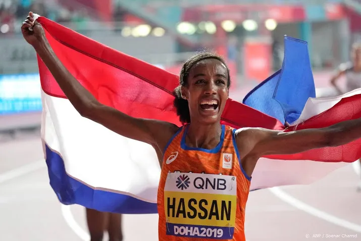 hassan overtuigend naar halve finales 1500