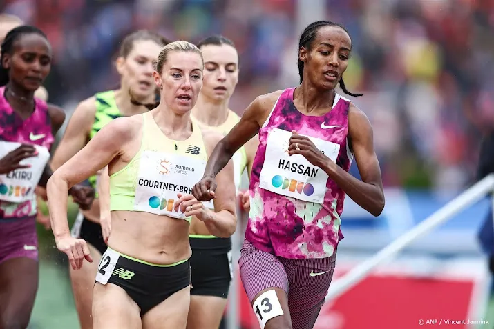 hassan stelt teleur in hengelo bij laatste 1500 meter voor spelen